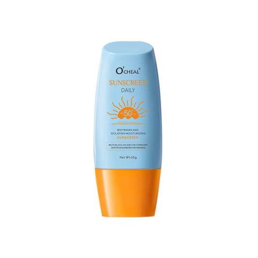 Protección solar de alta potencia  fresco y traspirable O'cheal SPF50+