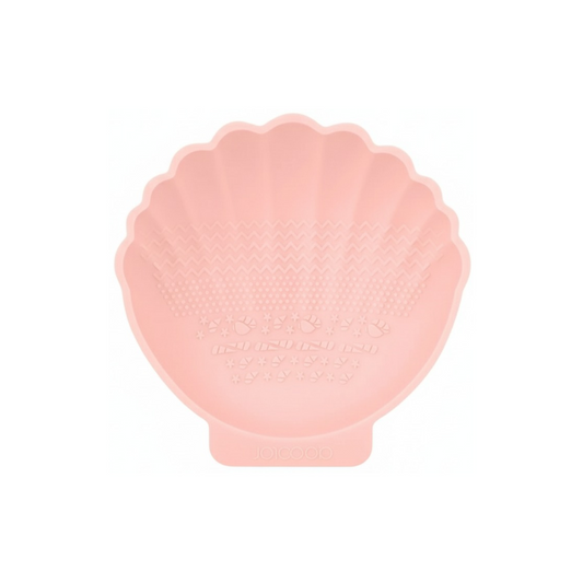 Almohadilla de Limpieza de Brochas Docolor Shell