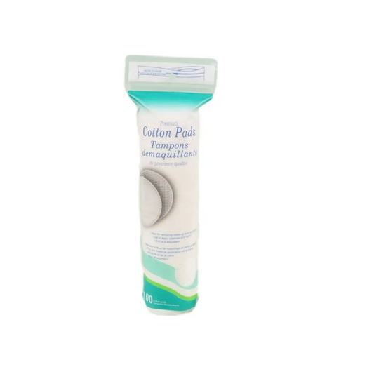 Cotton Pads for Makeup Removal
