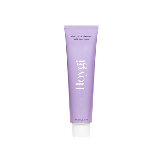 Hoygi Aloe Vera Facial Cleanser.