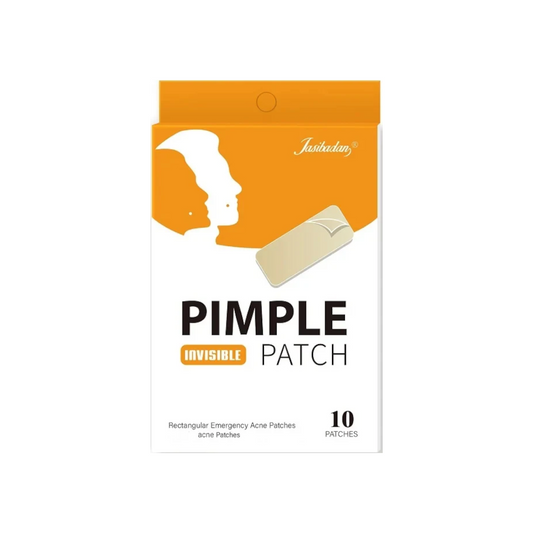 Strips to cover imperfections such as acne Jasibadan