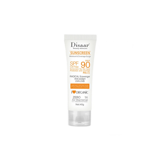 Crema solar SPF50 Disaar