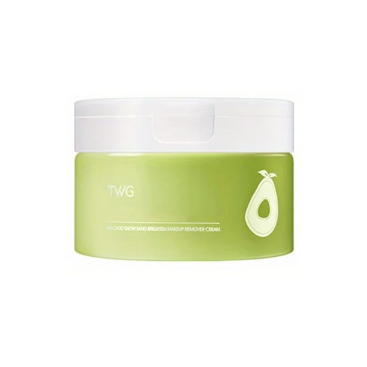 Crema desmaquillante de aguacate y melocotón TWG