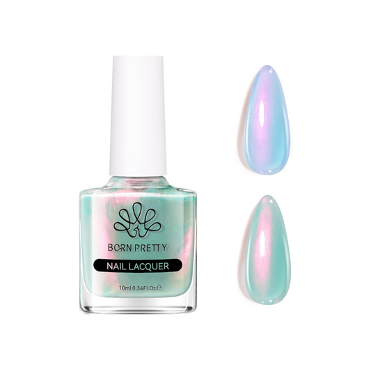 BORN PRETTY 3 Sets Air Dry Nail Polish
