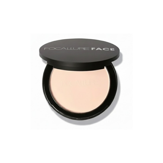 Polvo Mineral Compacto FOCALLURE