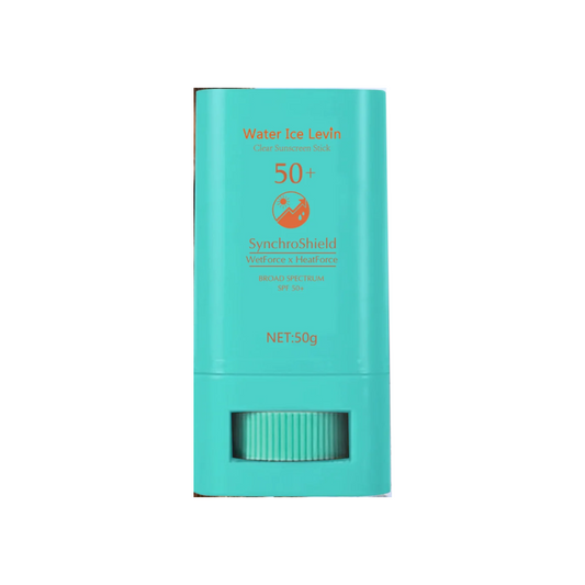 Protector Solar en barra Water Ice Levin