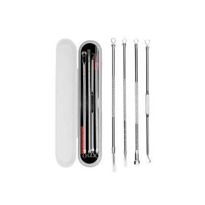 Herramientas para limpieza faciales