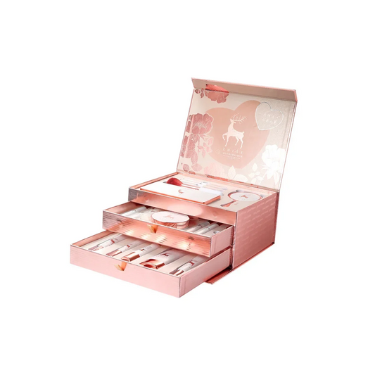 Set de Maquillaje Mineral 20 Piezas