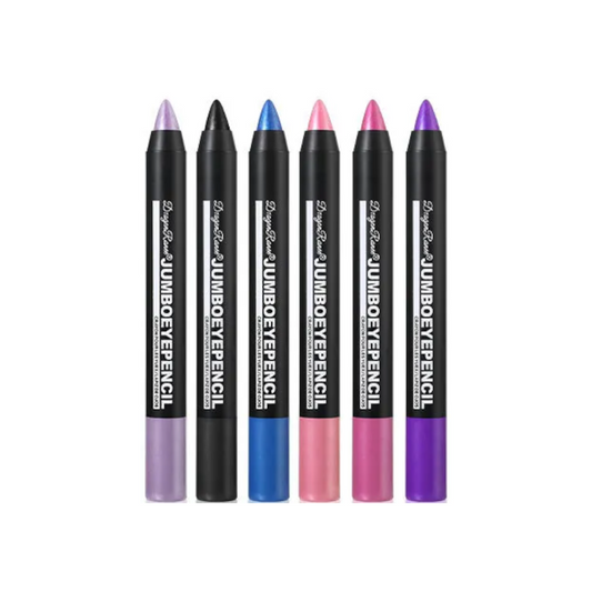 Kit de Sombras y Delineador Dragon Ranee de 12 Colores.