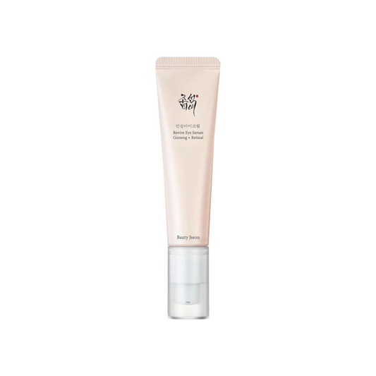Serum en crema revitalizante para contorno de ojos Bauty Jseon