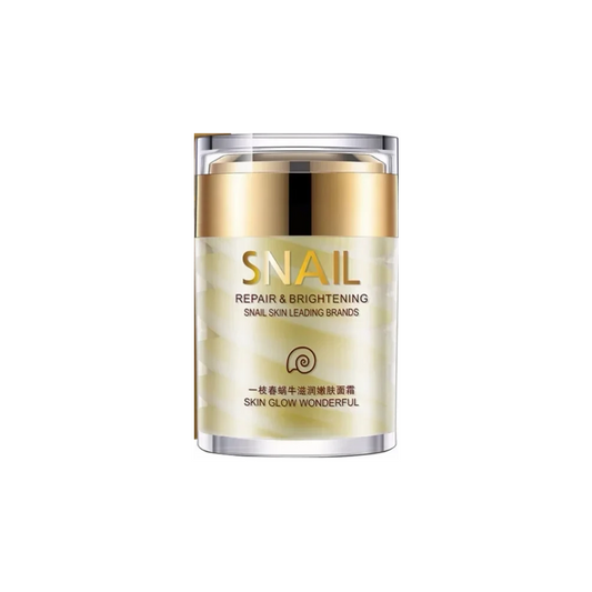 Facial Cream with Collagen and Snail Extract,