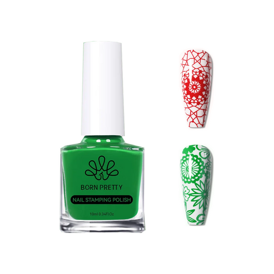 BORN PRETTY 25 Stamping Enamels