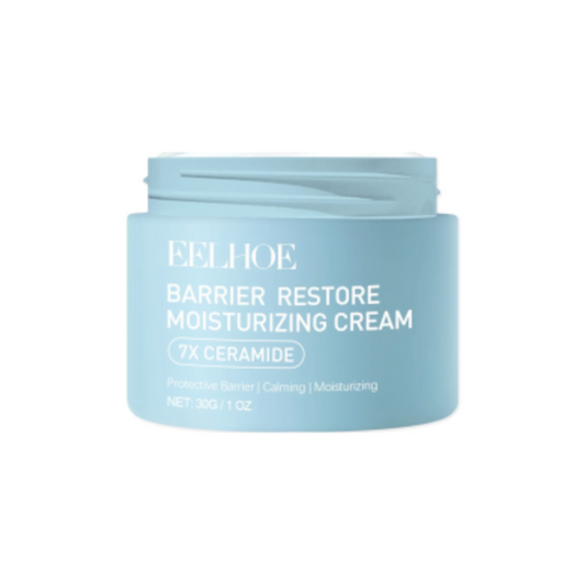 EELHOE Crema hidratante y restauradora con Ceramida.