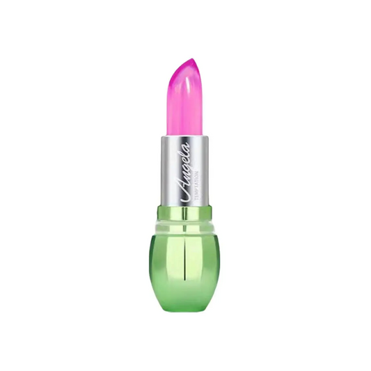 Barra Labial Cambiacolor en Gelatina Angela