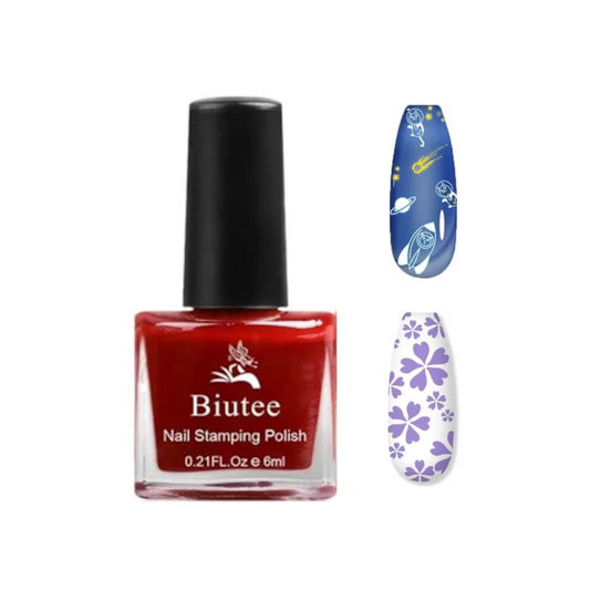 BIUTEE Set of 12 Enamels for prints