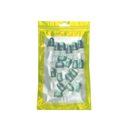 20 Capsules de aceites desmaquillamtes.