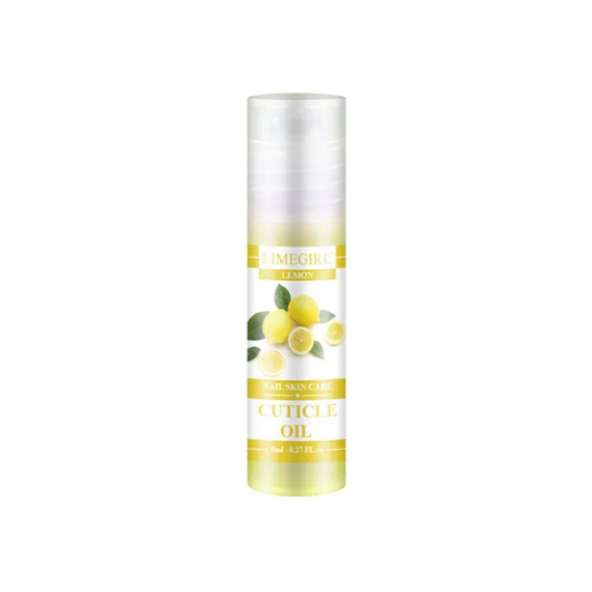 Aceite Nutritivo para Uñas Limegirl