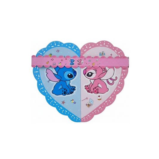 Accesorio temático Lilo Stitc TAKARA TOMY