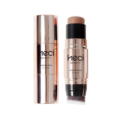 Bronceador e iluminador en stick Heci Beauty