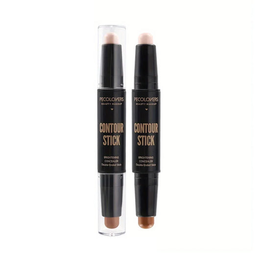 Contorno, Bronceador e iluminador en crema Pecolovers