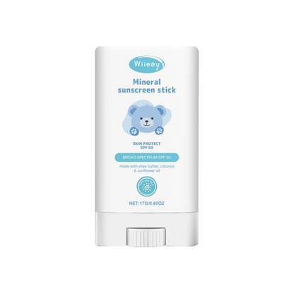 Mineral protection stick for children SPF 50+