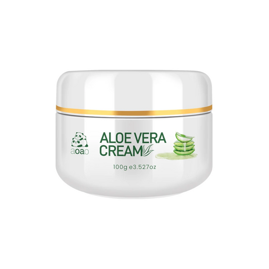 Crema de aloe vera AOAO