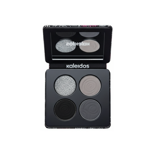 Paleta de Sombras 4 Colores KALEIDOS