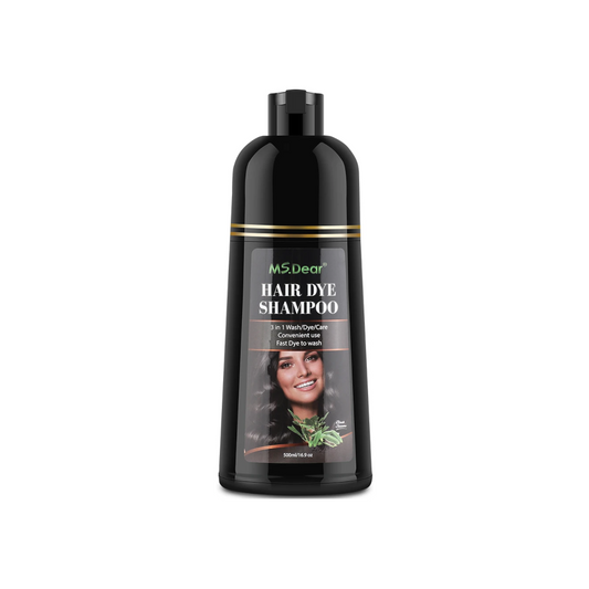 Ms.Dear Champú para teñir el cabello.