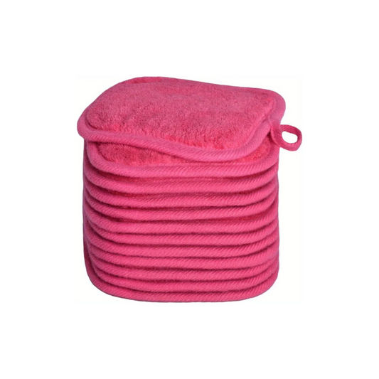 Microfiber Makeup Remover Pads