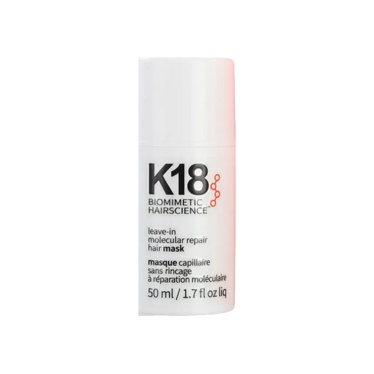 Mascarilla Reparadora Molecular K18 Leave-In