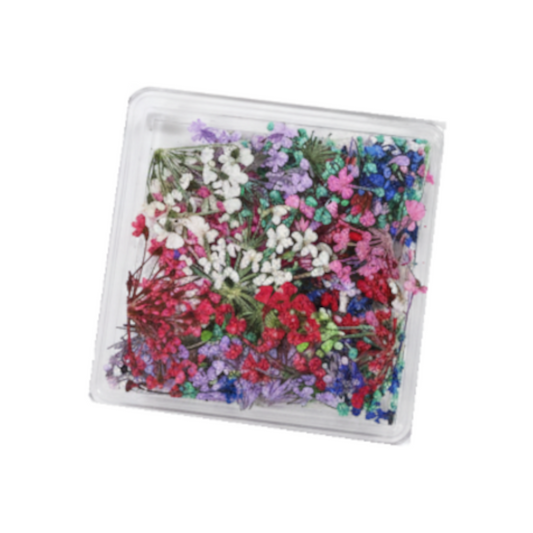 Decoraciones de plástico para uñas