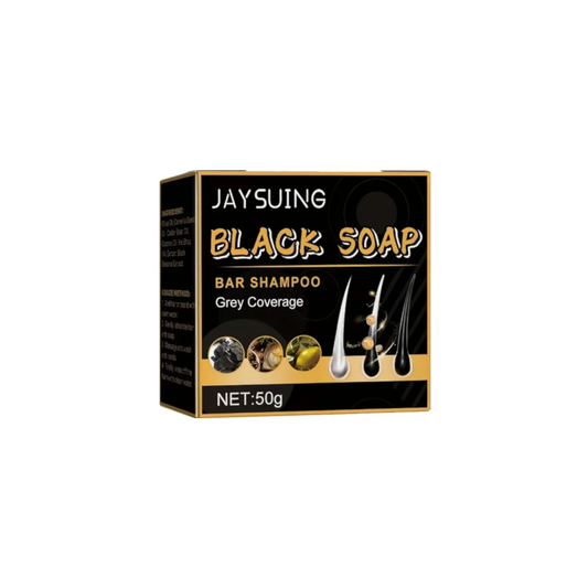JAYSUING Champú en barra, para hombre.