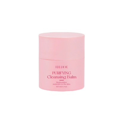 Purifying, cleansing and moisturizing balm for the face.
