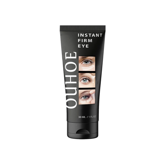 Contorno de ojos, firmeza al intante.