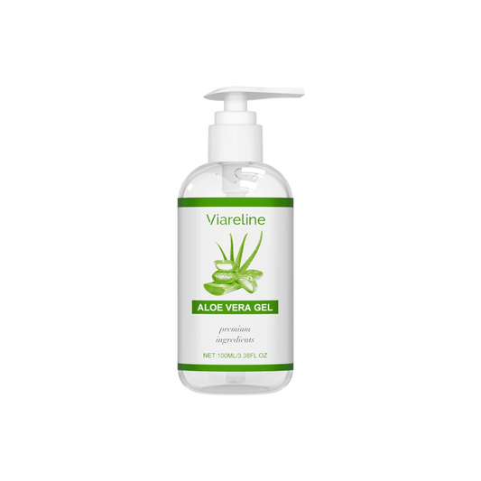 Facial cleansing gel, cares for your skin comprehensively.