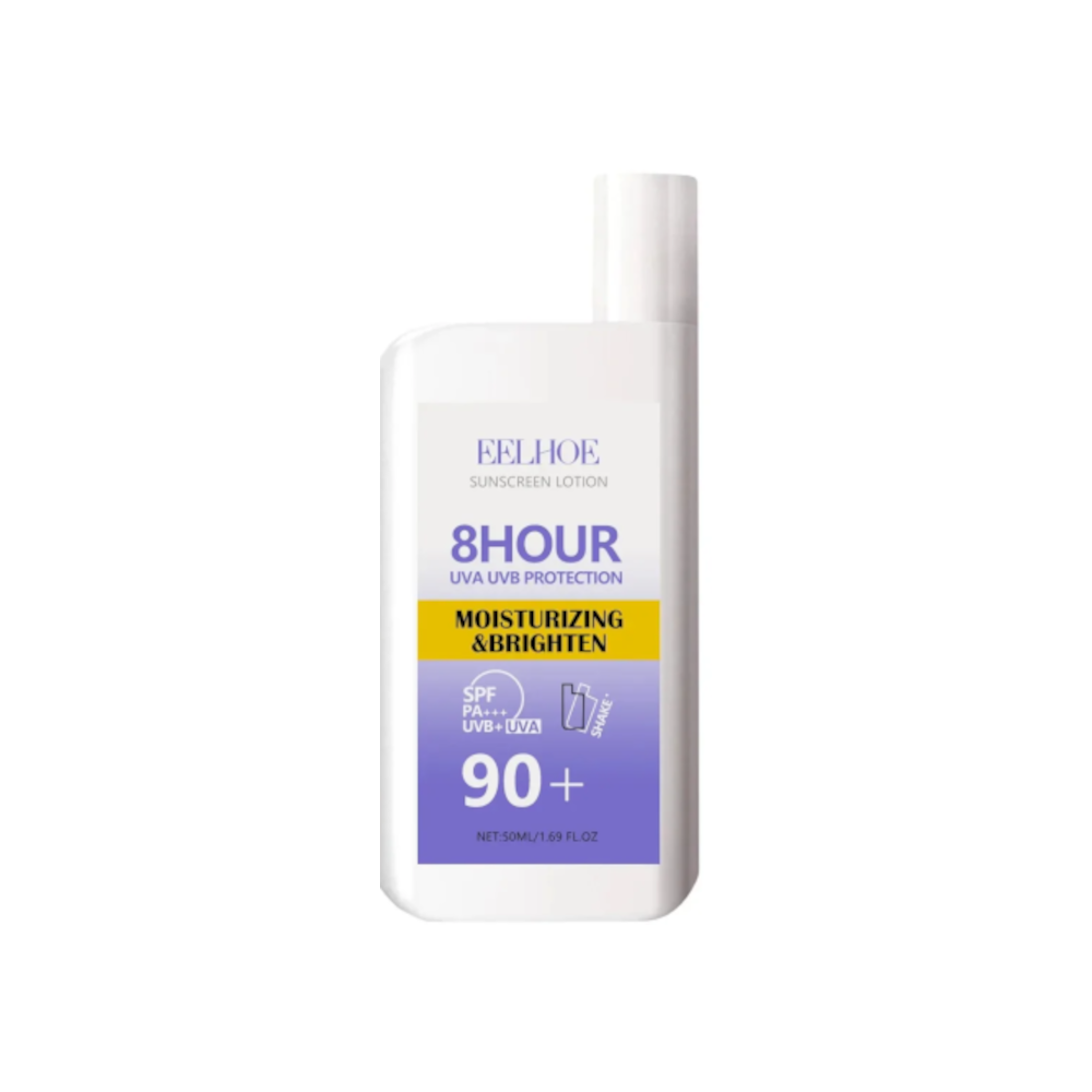 High protection sun cream SPF 90+