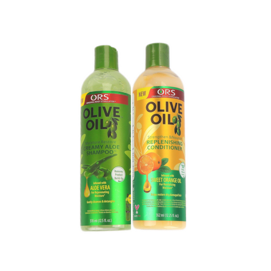 Pack de Champú y Acondicionador ORS