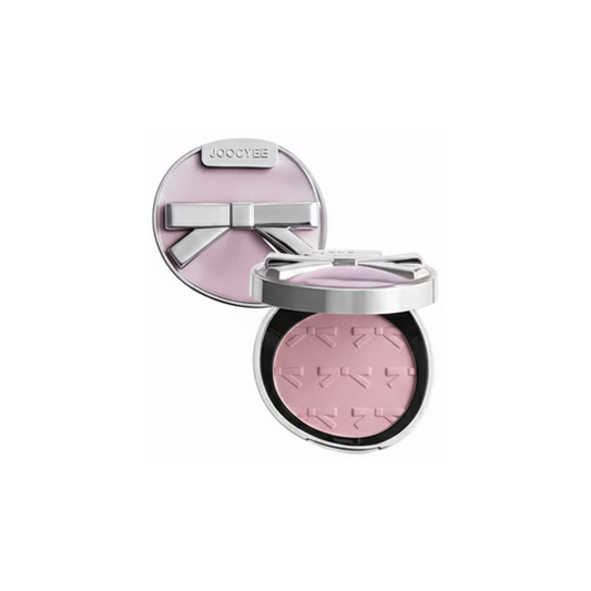 Lip Gloss and Compact Powder - Joocyee Bow