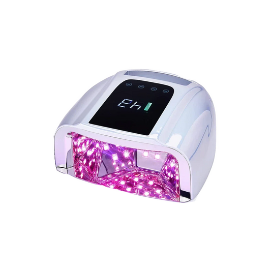 Lámpara led recargable para curar esmalte de  uñas