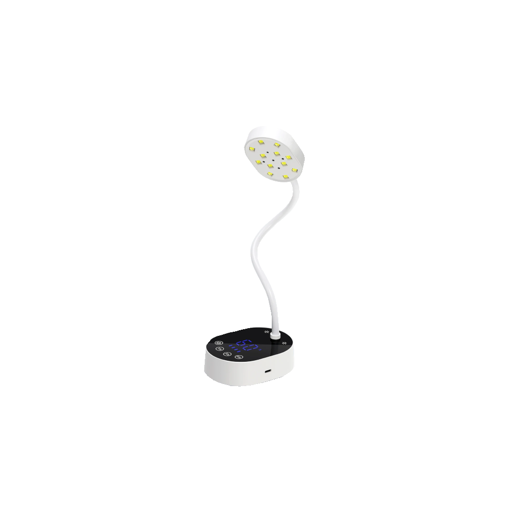 Lámpara led para curar esmalte de uñas,