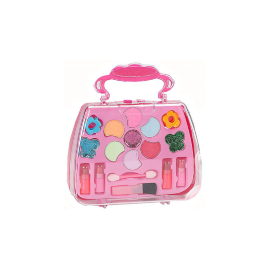 Set de Maquillaje 3D para Niñas