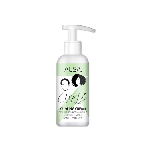 WEST MONTH Potenciador de rizos elastina