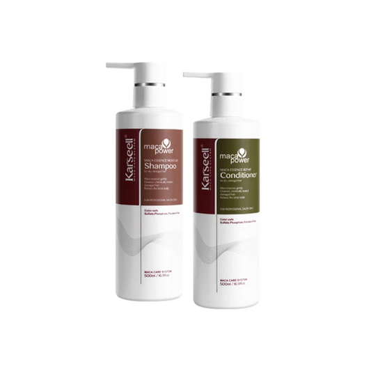 Set de champús y acondicionador Karseell