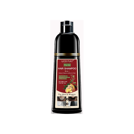 Champú para el cabello 3 en 1  para hombre y mujer