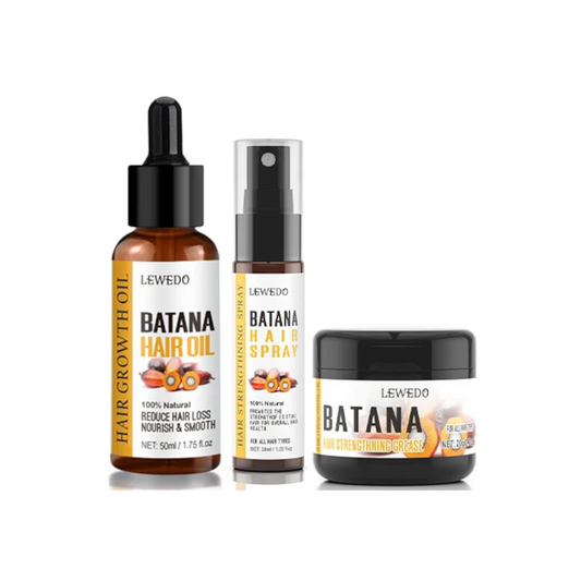 LEWEDO  tratamiento para la caída y reforzamiento del cabello