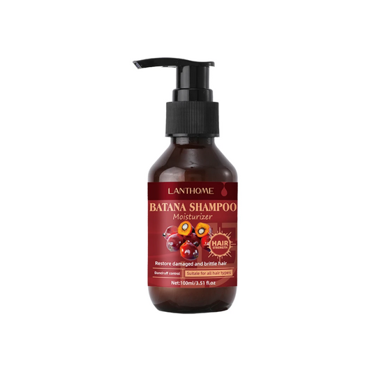 Champú con acete de botana LANTHOME