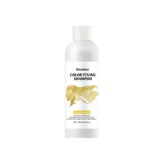 ONCEKISS Champú fijador de color, según tu color de cabello