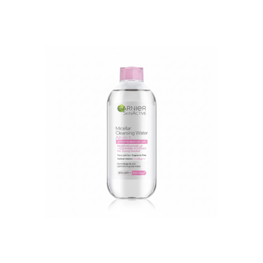 Garnier 3 in 1 Liquid Makeup Remover
