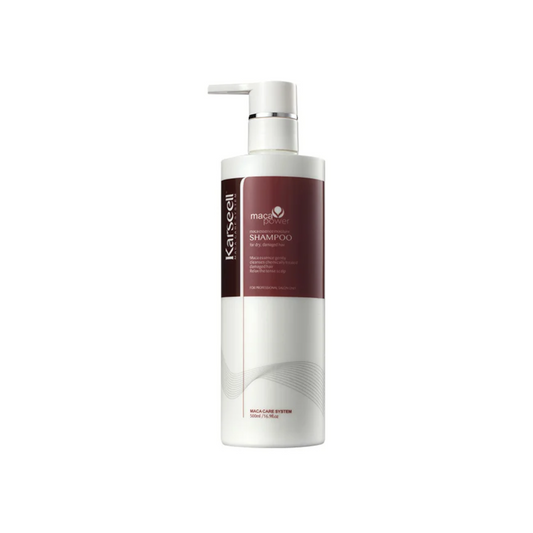 Shampoo de aceite de argan Karseell