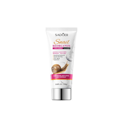 SADOER Crema con collageno, hidratante contra arruga